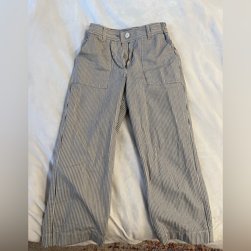 Oak + Fort Striped Pant